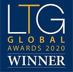 LTG Global Award - Ancient Greece Tours