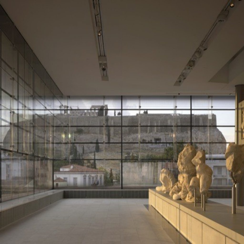 Acropolis museum view 1024x1024 1