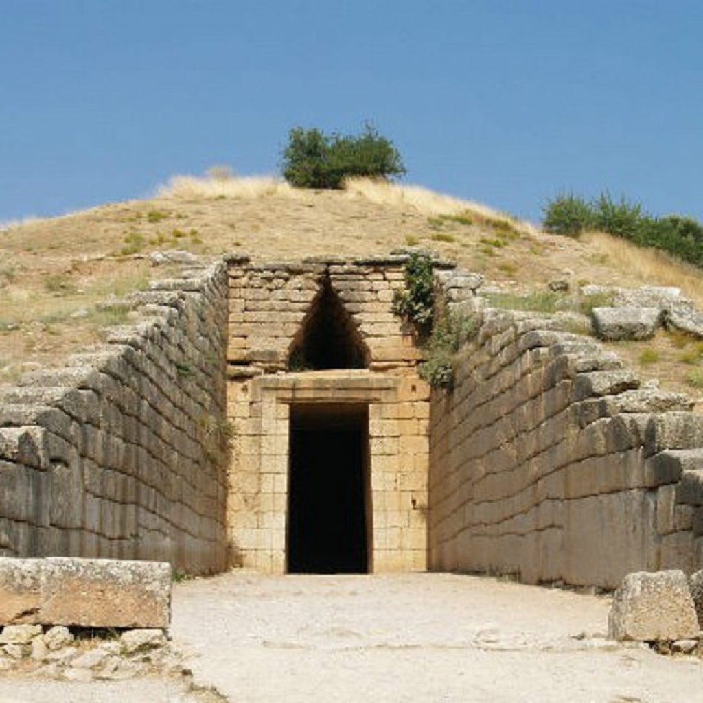Agamemnon Tomb 1024x1024 1