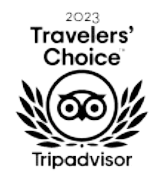 Tripadvisor Travellers Choice Award