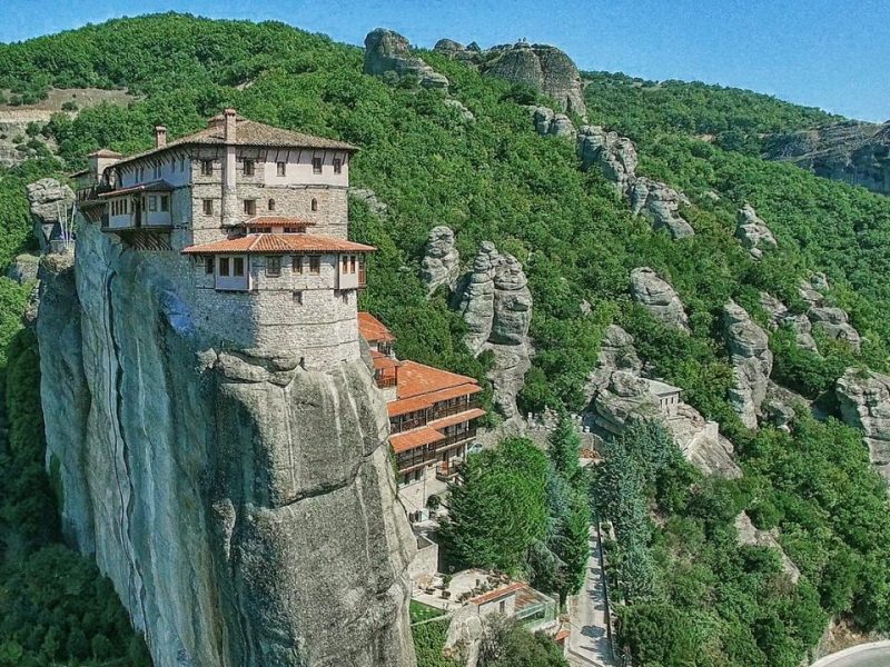 Meteora