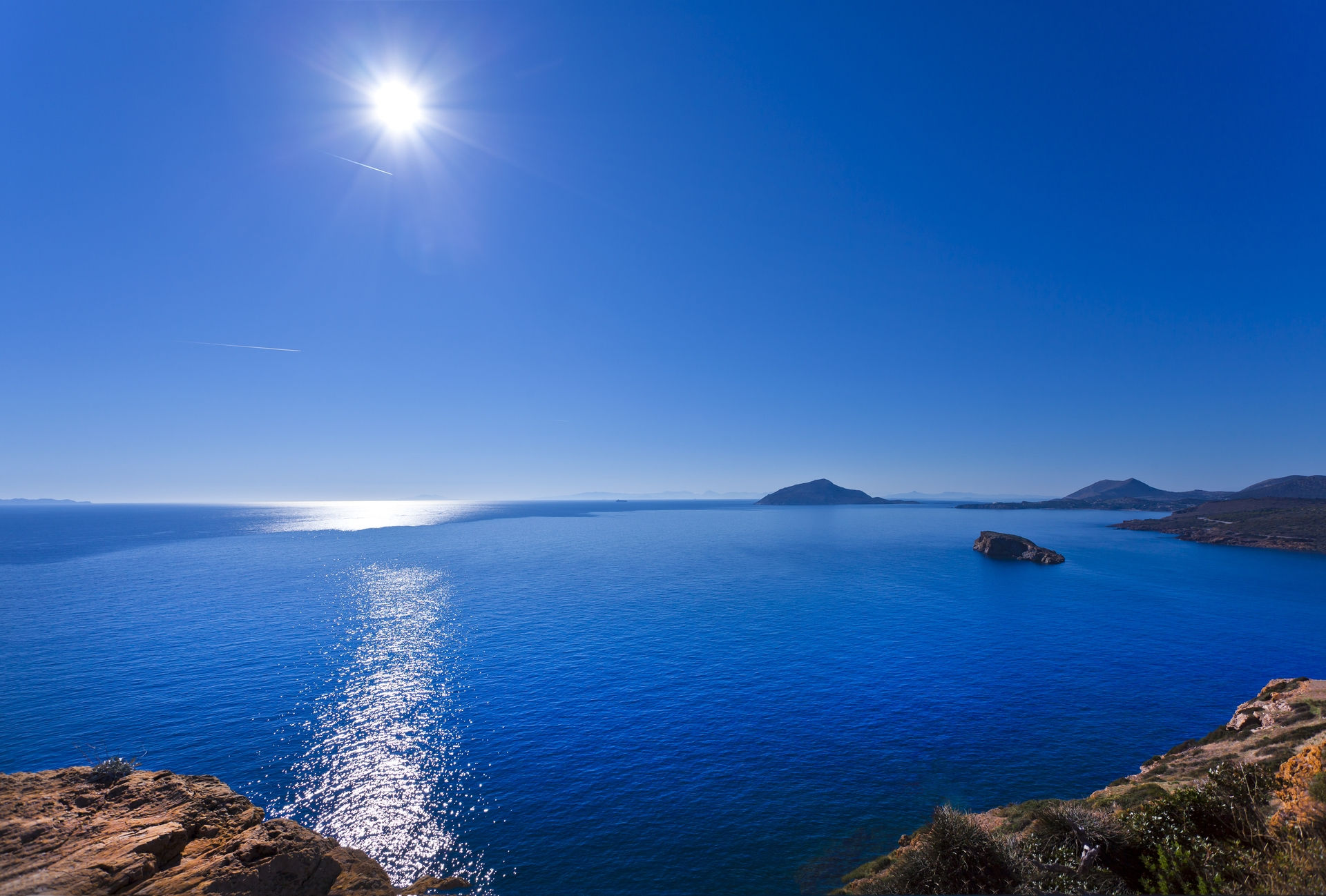 Sea & Sun tours! History and leisure combined - Ancient Greece Tours