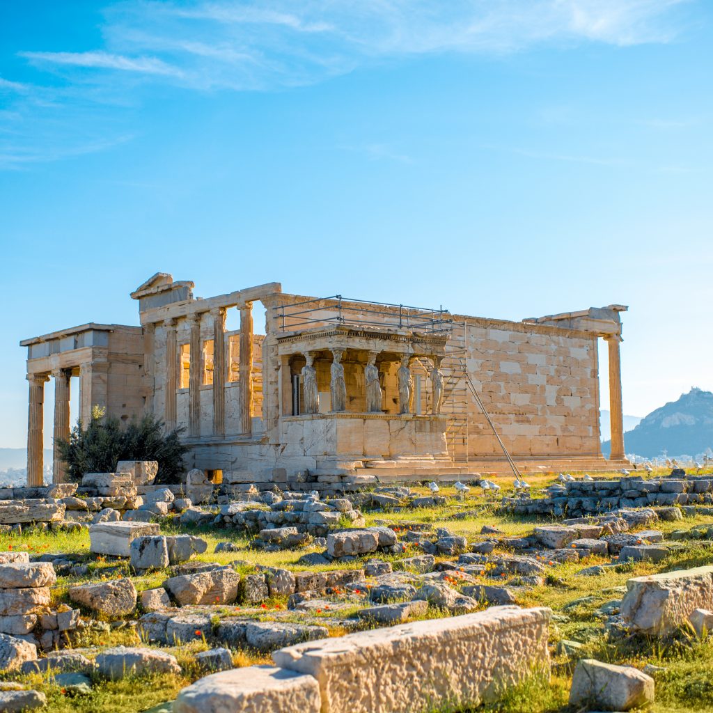 classical greece tours from athens
