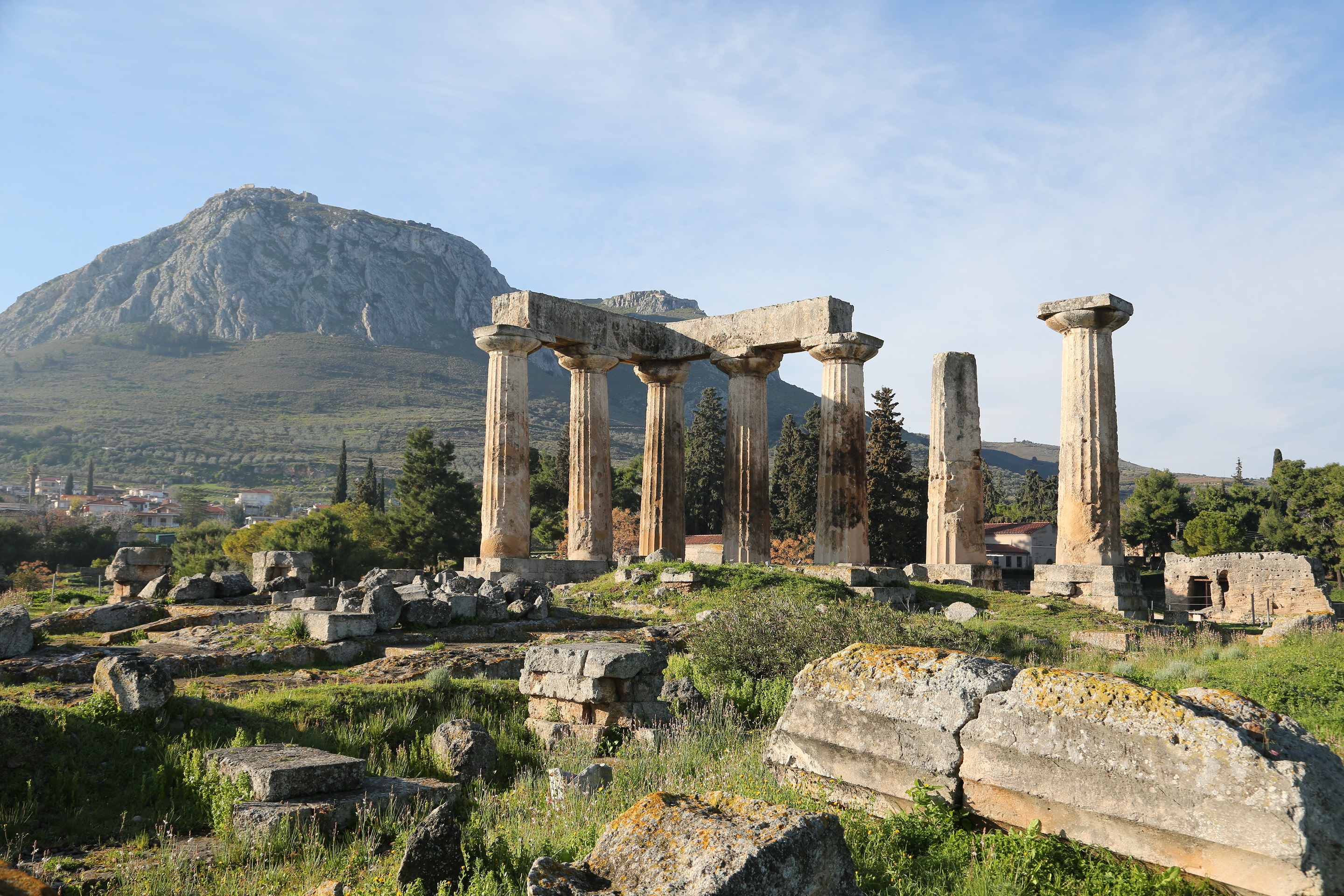 Discover Mythical Peloponnese!