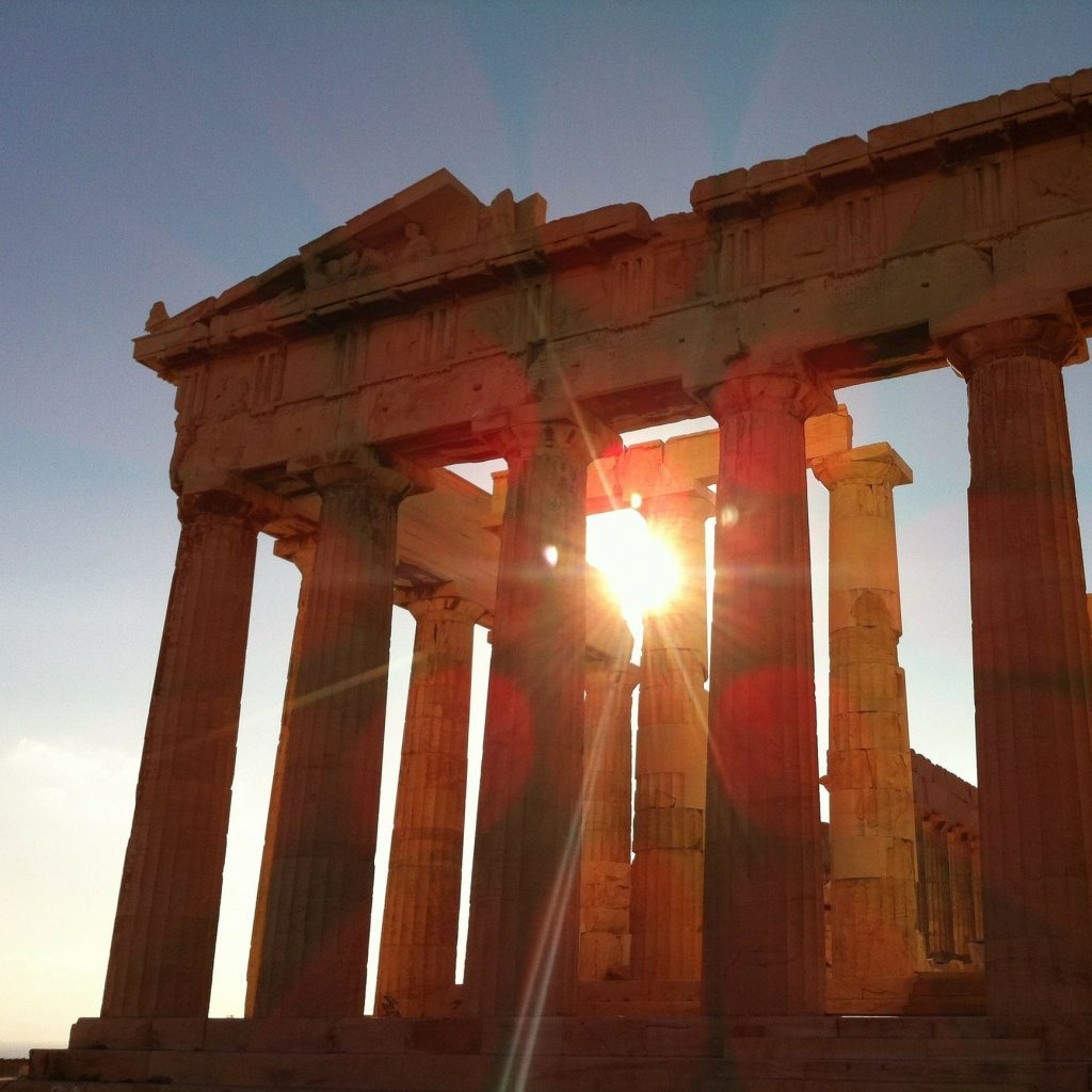 ancient greece tours and transfers