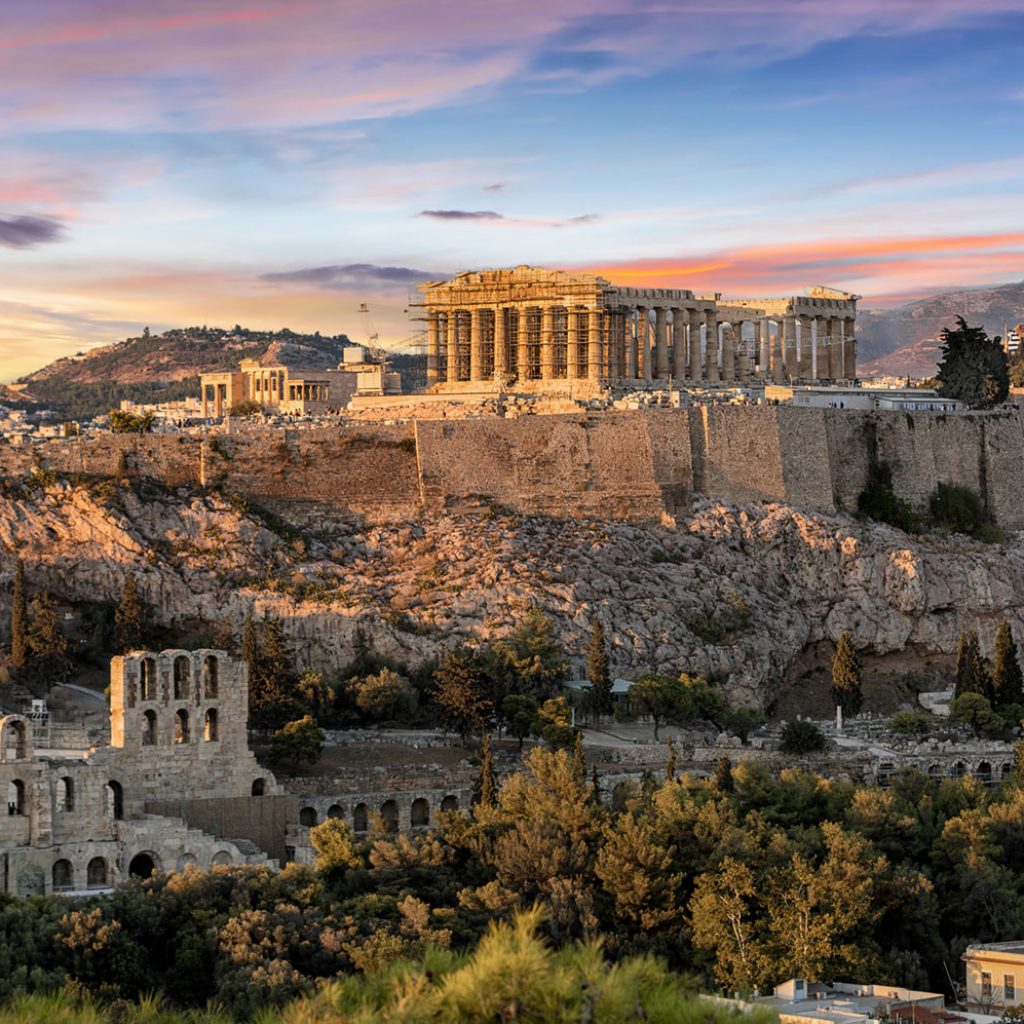 ancient greece tours and transfers