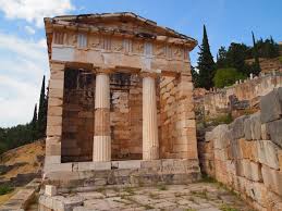 Athenian Treasury_Delphi