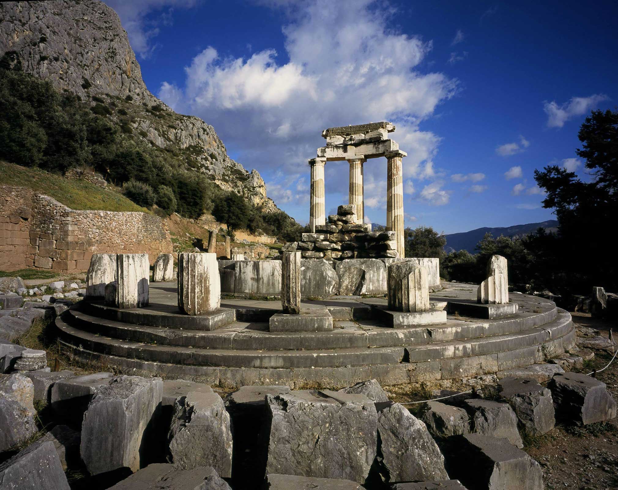 Ancient Greece Tours Private Tours & Transfers