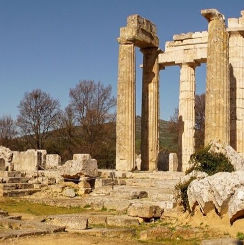Private Tour of Isthmus Canal, Ancient Corinth & Ancient Nemea from Athens