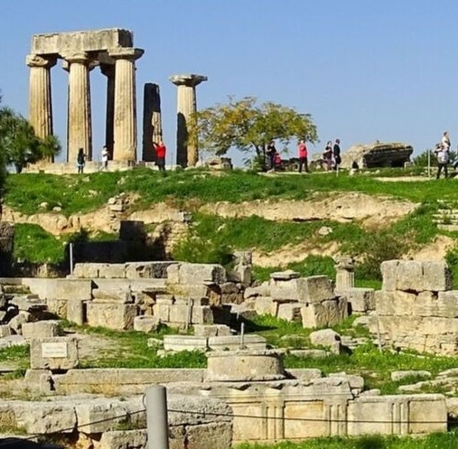 Private Tour of Argolis & Corinthia From Athens