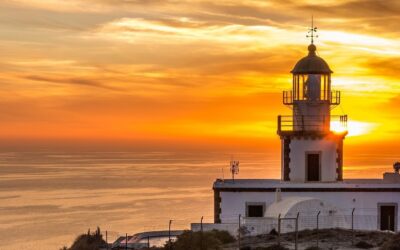 The Greek Gems: Athens, Delphi, Meteora and Santorini, Private Tour 8 days