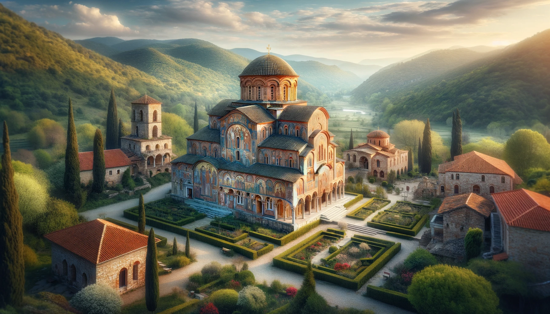 Monastery of Osios Loukas