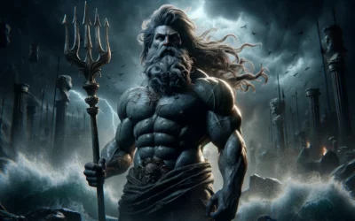Unveiling the Mysteries of Greek Mythology Poseidon: God of the Sea