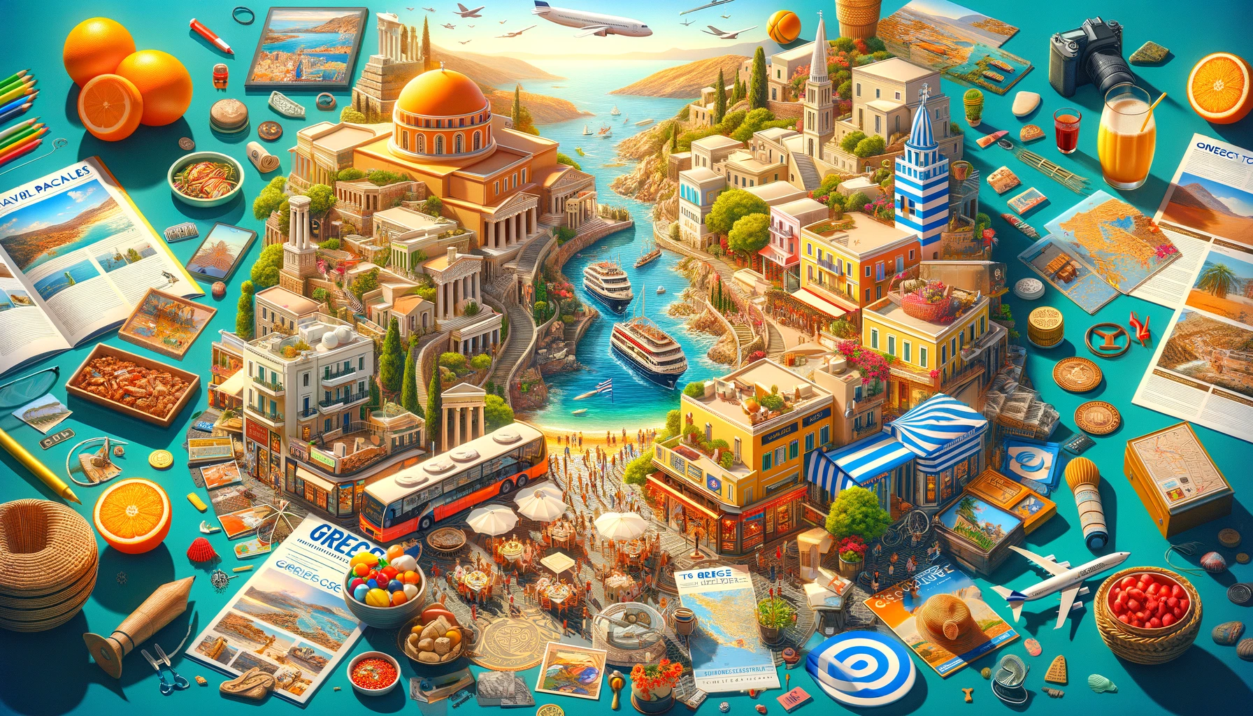 Explore the Splendor of Exquisite Greece Travel Packages