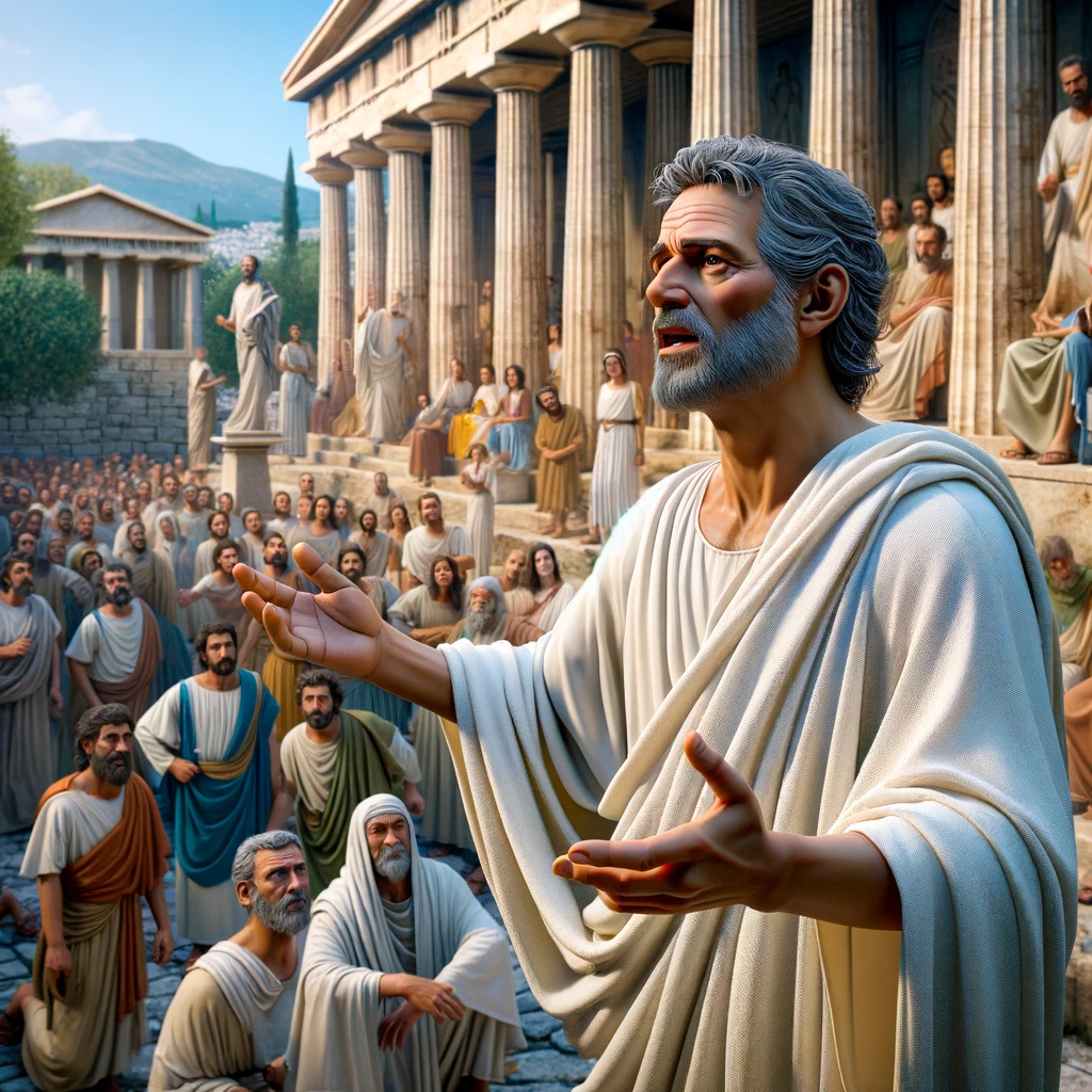 private tour of biblical Corinth_Apostle Paul in Corinth