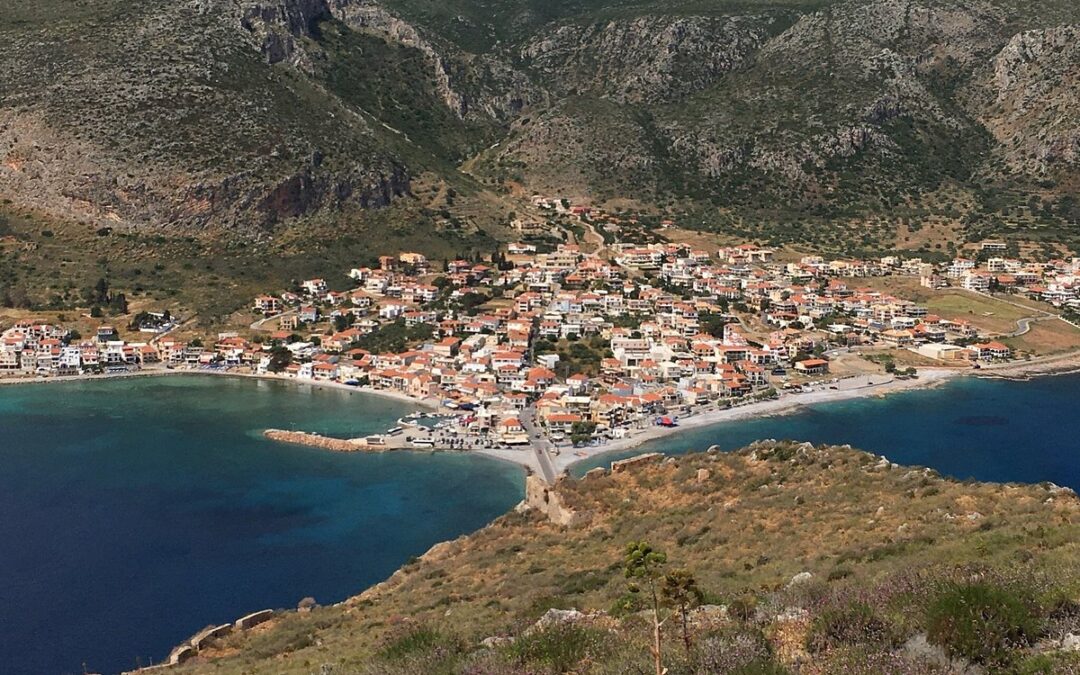 3 Day Private Tour of Monemvasia, Mystras, Biblical Corinth – Overnight in Monemvasia & Ancient Corinth