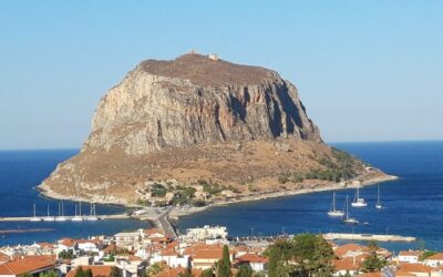 2 Day Private Tour of Monemvasia & Ancient Corinth – Overnight in Monemvasia