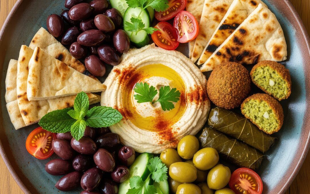 Athens Mythology Dinner Experience